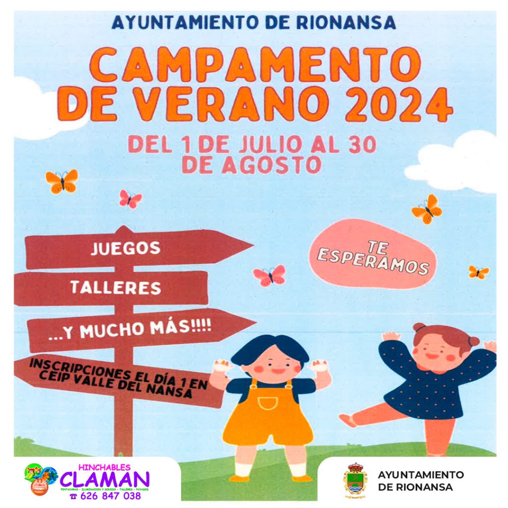 ayuntamiento rionansa campamento