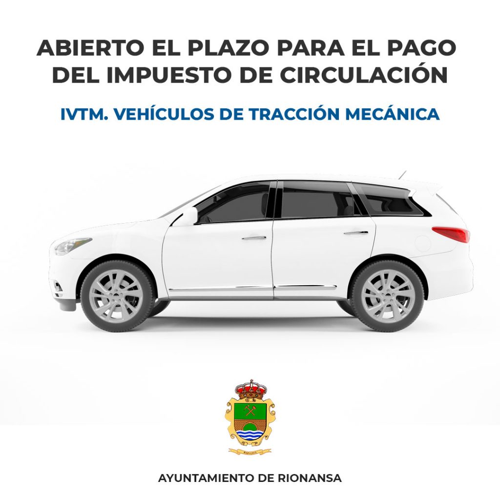 ivtm pago impuesto