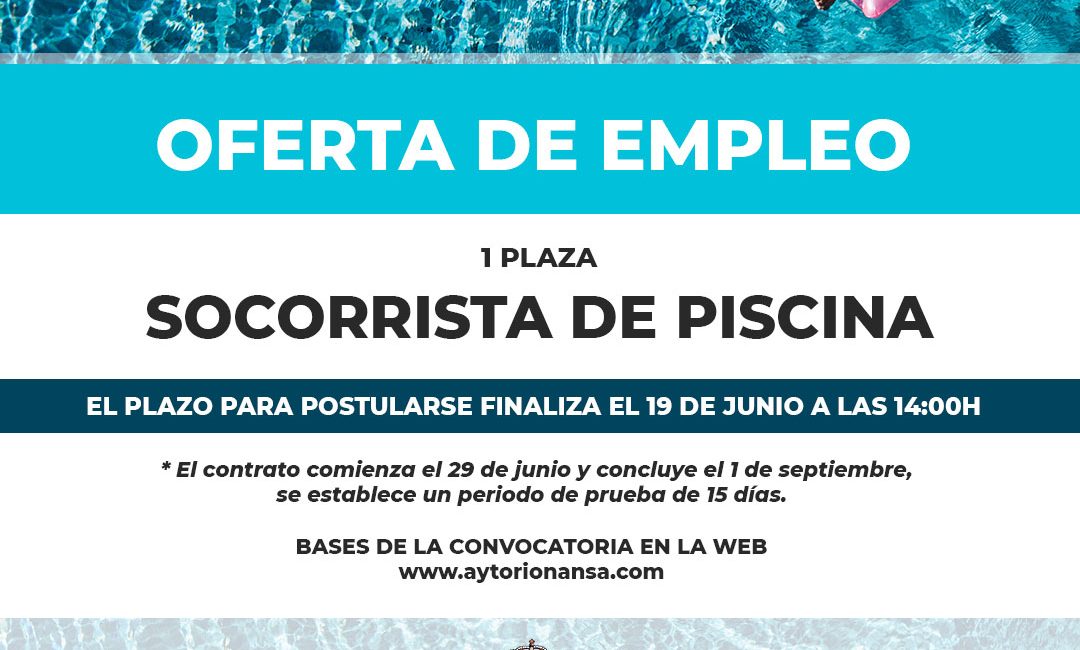 socorrista de piscina
