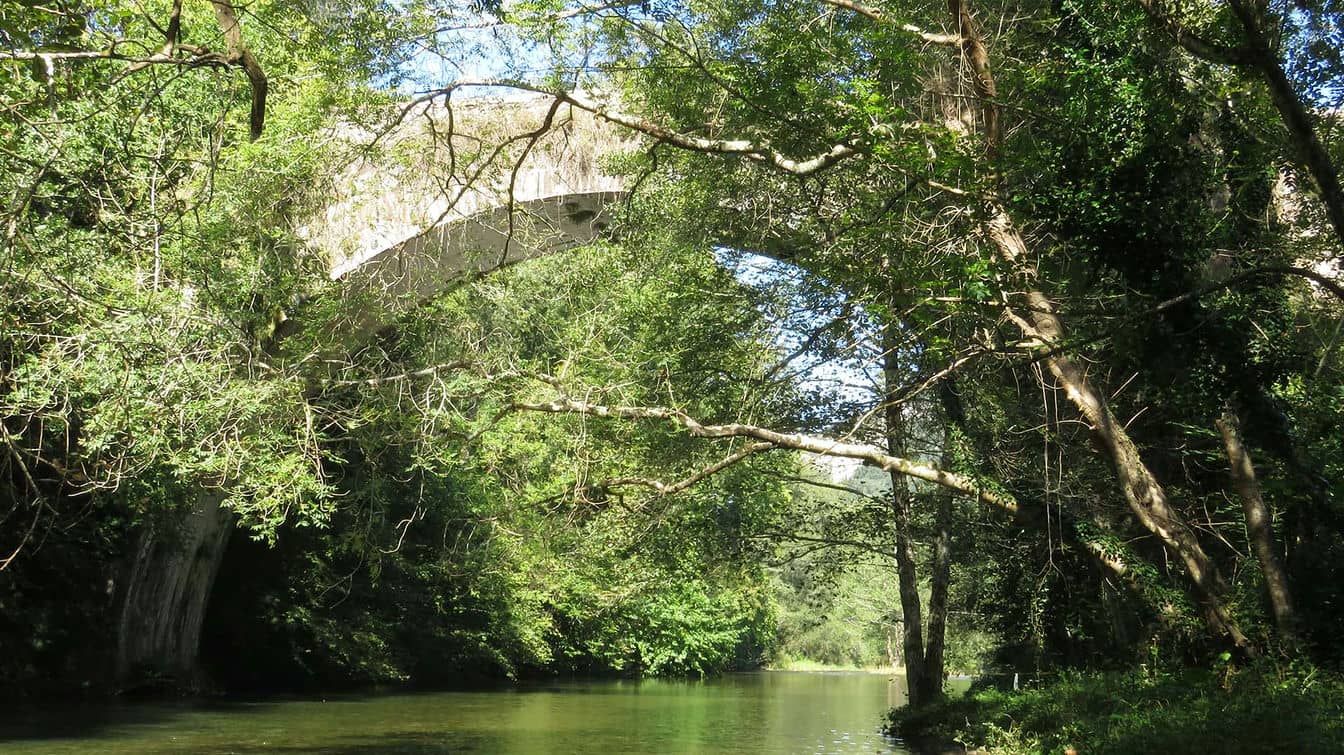 Puente La Herreria segundo premio