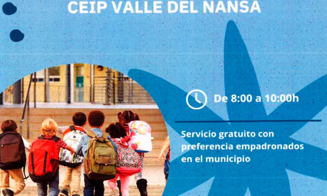 servicio madrugadores valle del nansa