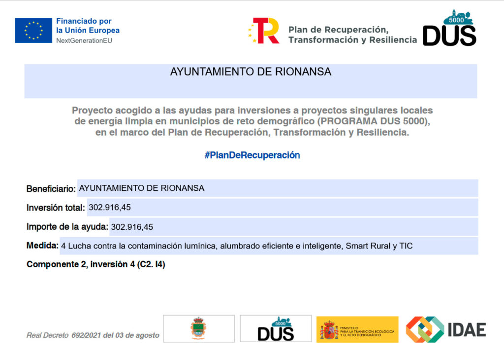 placa idae