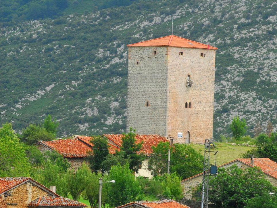 Torre de Obeso