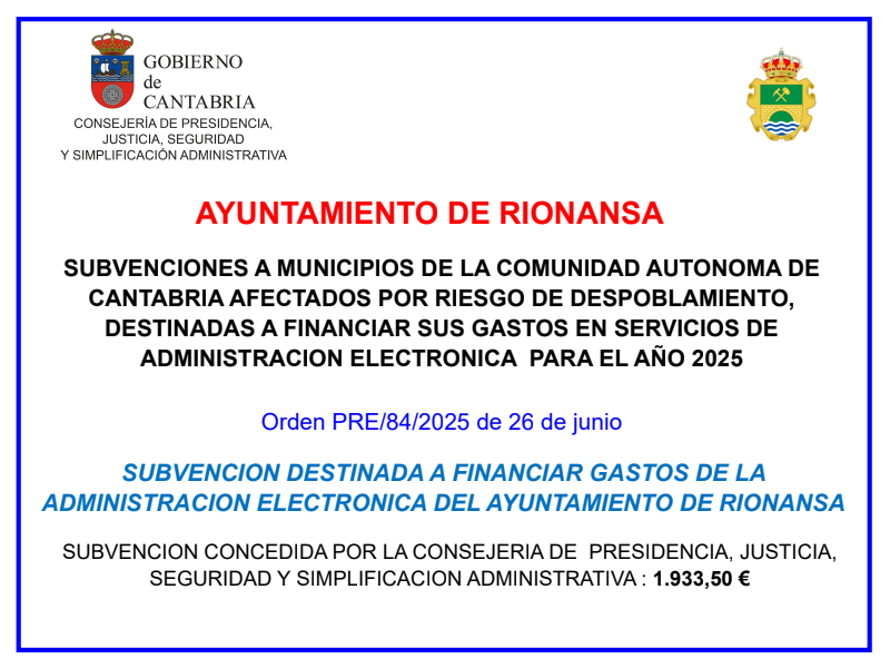 subvencion despoblamiento