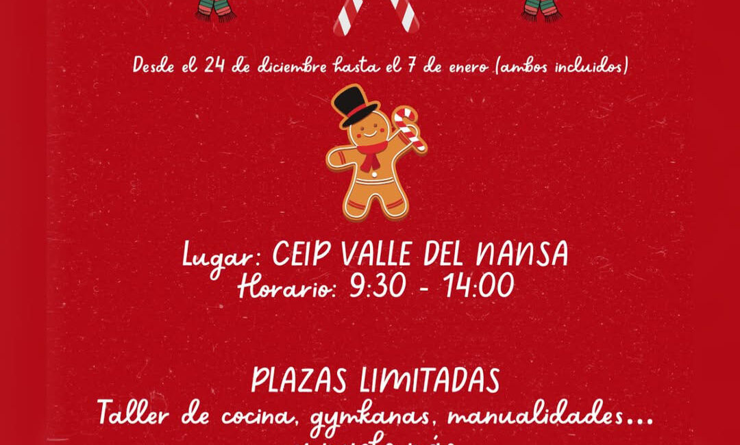 ludoteca navidad