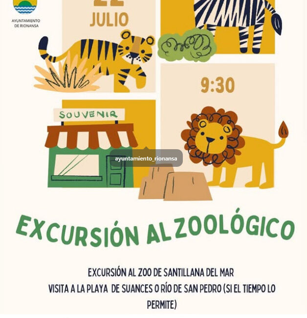 excursion zoo
