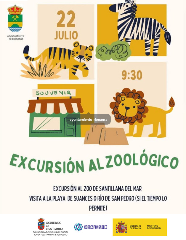 excursion zoo