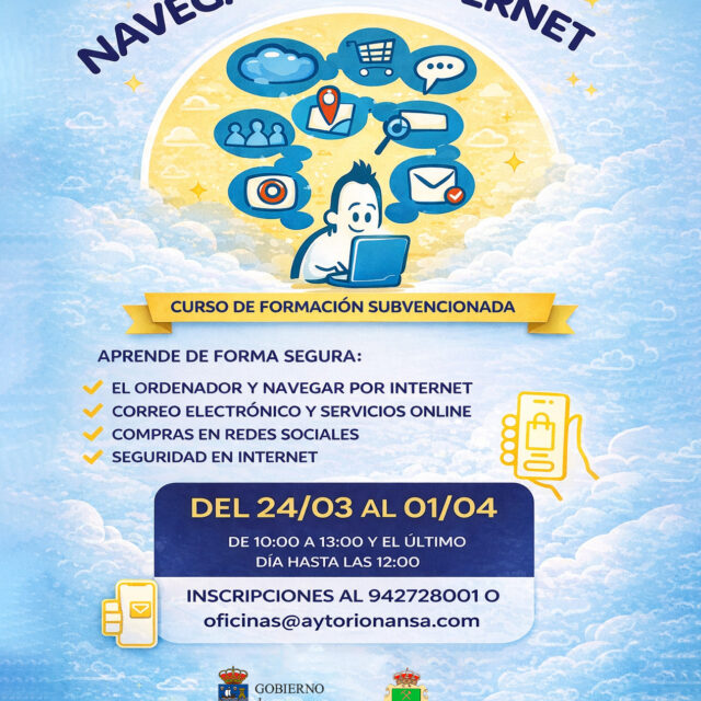 Curso gratuito para navegar por Internet de forma segura