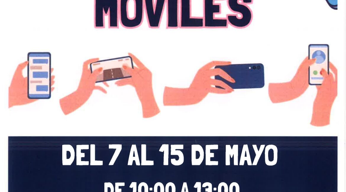 Curso de Manejo de Moviles