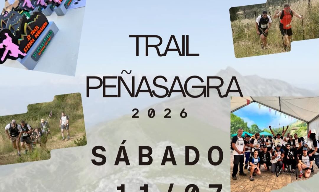 Trail Peñasagra 2026