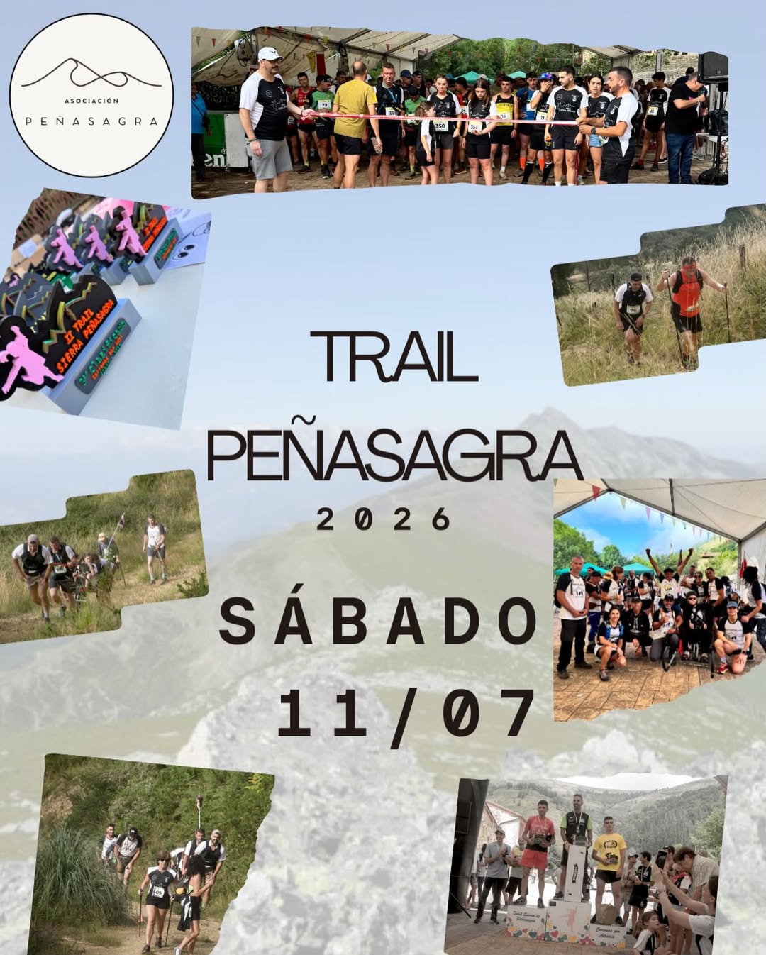 Trail Peñasagra 2026