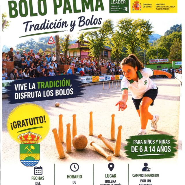 Campus de Bolo Palma en Puentenansa