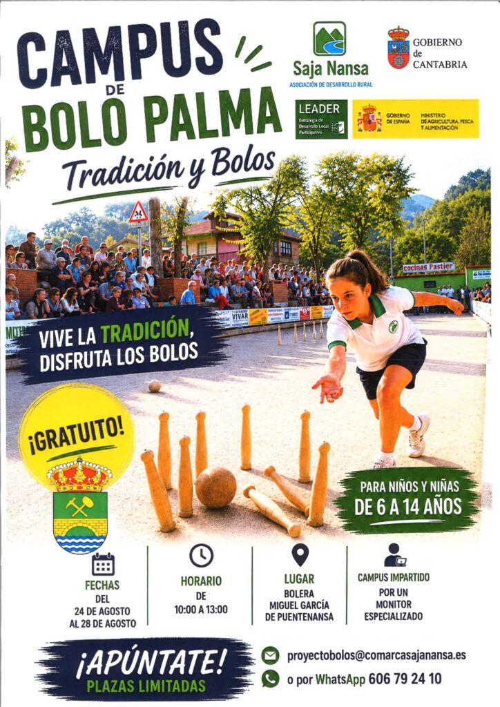 campus bolo palma en puentenansa