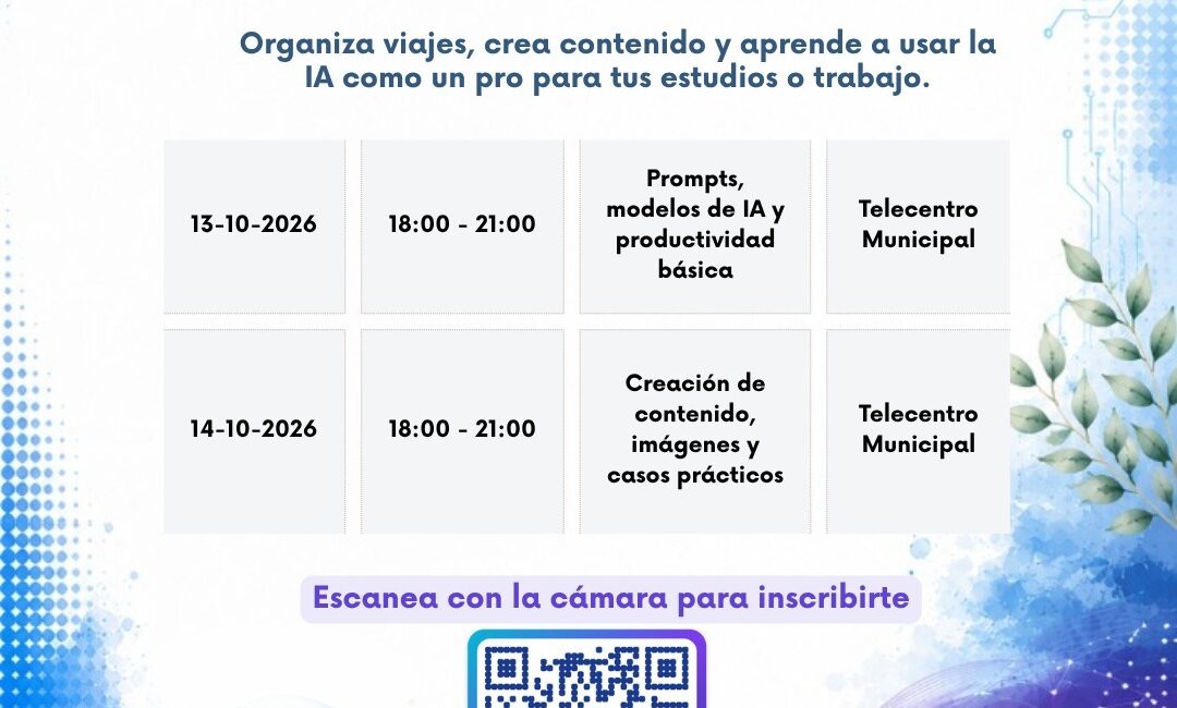 ia rionansa curso
